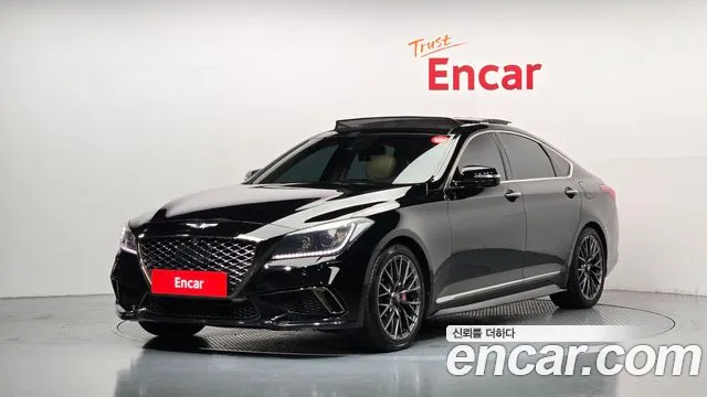 Hyundai Genesis 2015 — photo 1