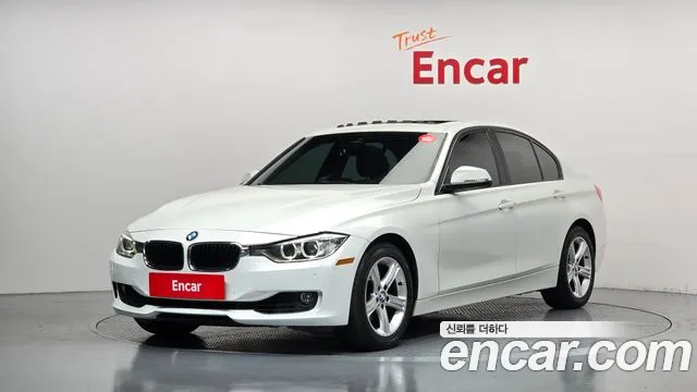 BMW 3-Series 2014 — photo 1