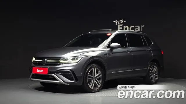 Volkswagen Tiguan 2023 — photo 1