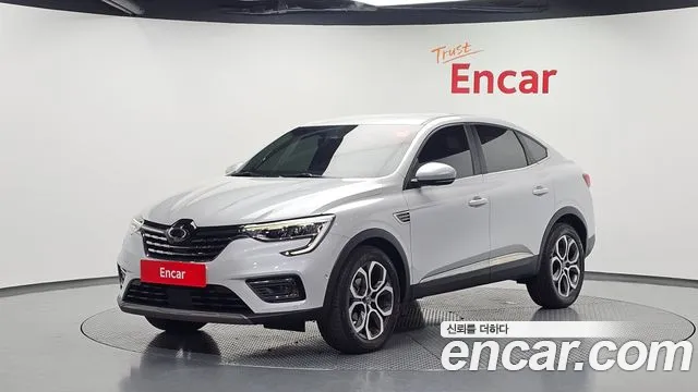 Renault Korea XM3 2020 — photo 1