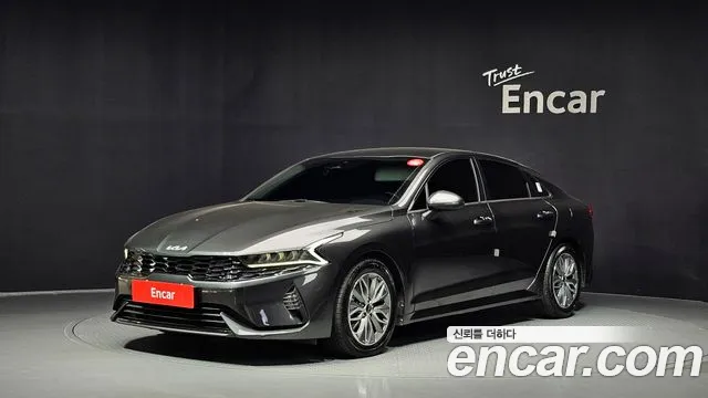 Kia K5 2022 — photo 1
