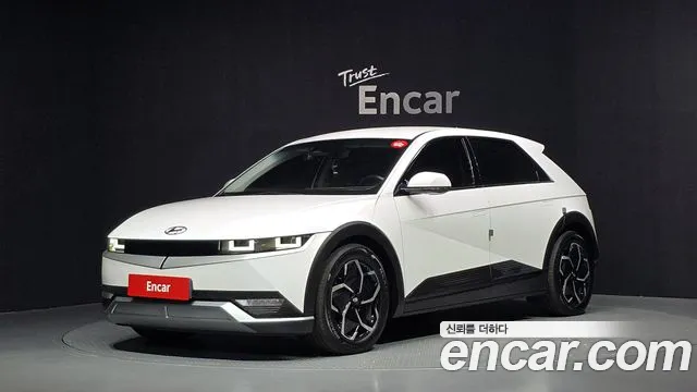 Hyundai Ioniq5 2022 — photo 1