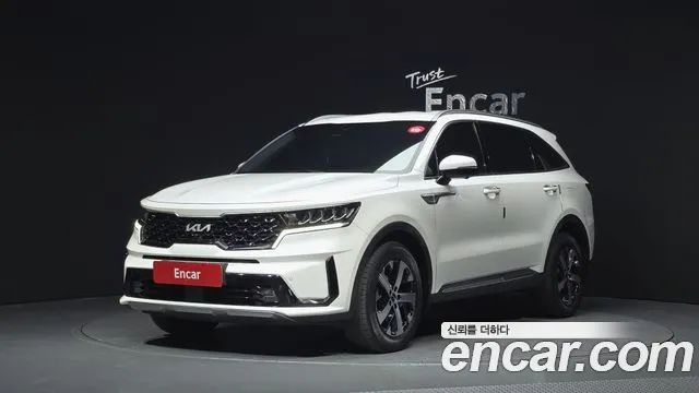 Kia Sorento 2023 — photo 1