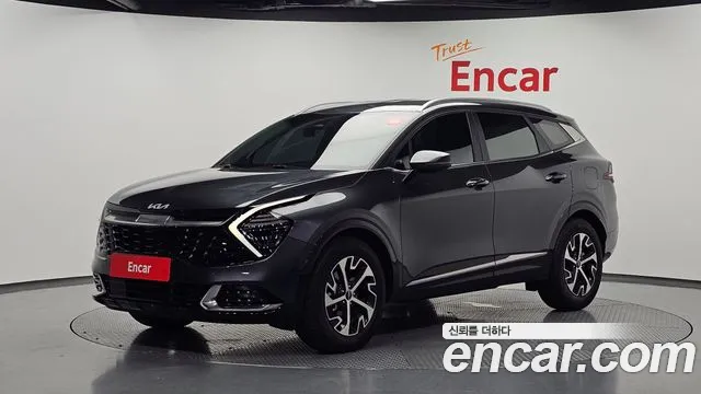 Kia Sportage 2024 — photo 1