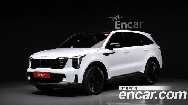 Kia Sorento 2024 — photo 1