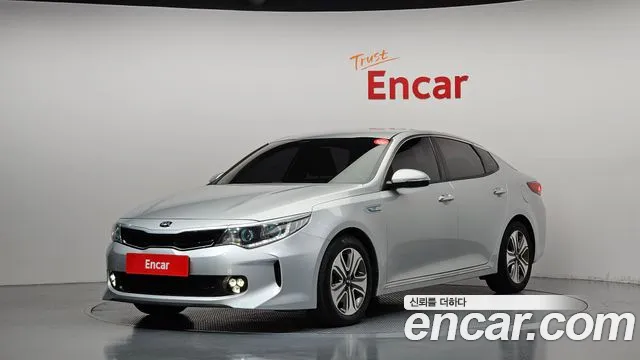 Kia K5 2016 — photo 1