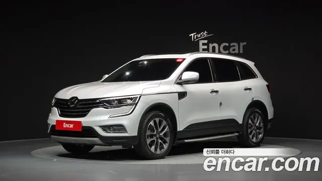 Renault Korea QM6 2019 — photo 1