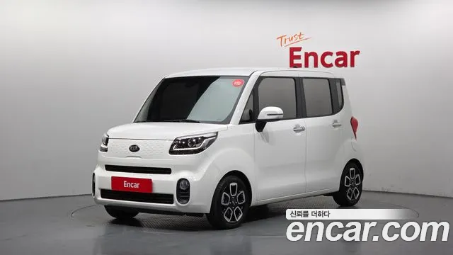 Kia RAY 2021 — photo 1