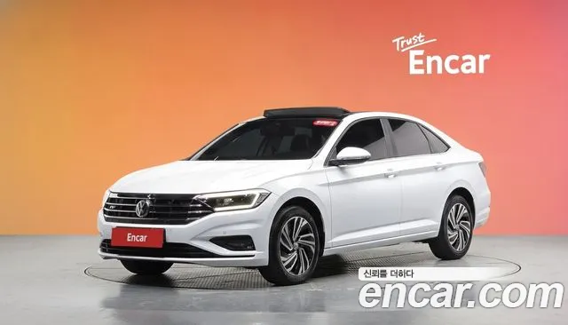 Volkswagen Jetta 2021 — photo 1