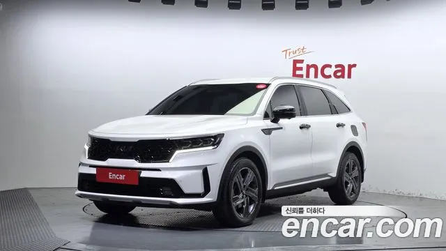 Kia Sorento 2021 — photo 1