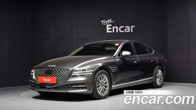 Genesis G80 2022 — photo 1