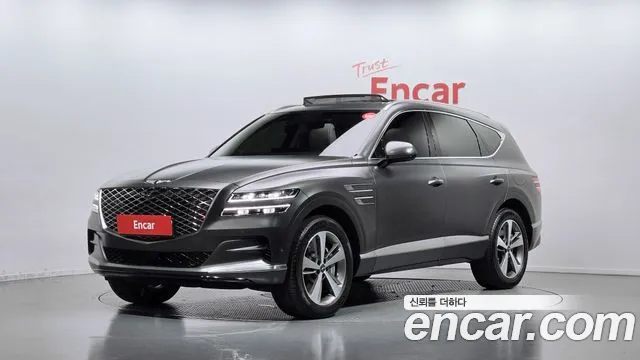 Genesis GV80 2020 — photo 1