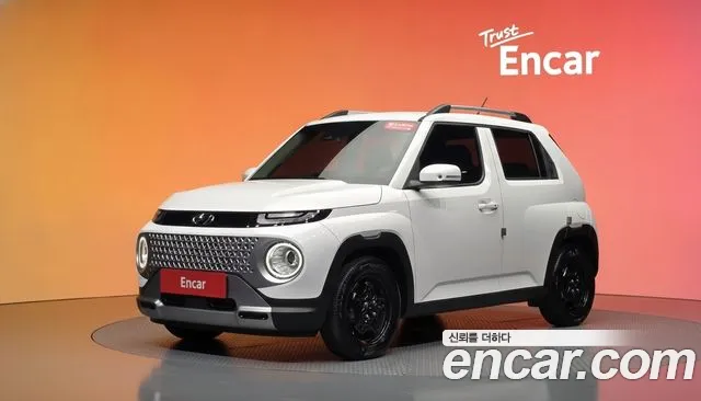 Hyundai Casper 2022 — photo 1