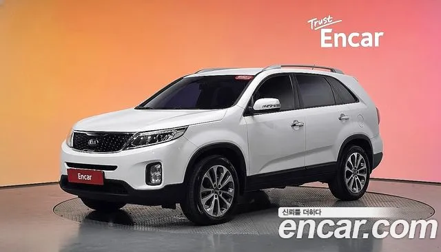 Kia Sorento 2014 — photo 1