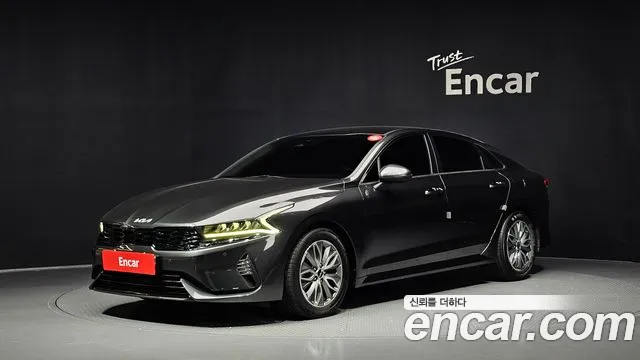Kia K5 2022 — photo 1