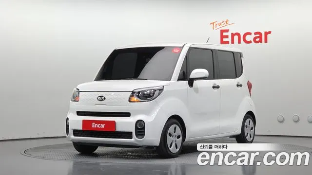 Kia RAY 2019 — photo 1