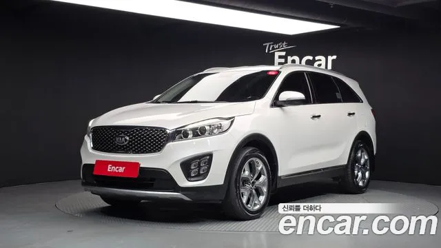 Kia Sorento 2016 — photo 1