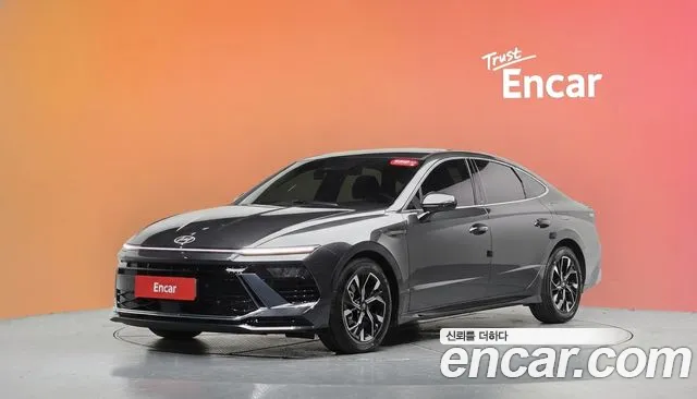 Hyundai Sonata 2025 — photo 1