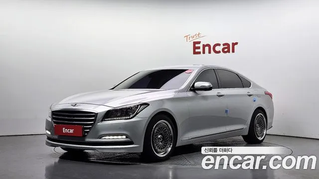 Hyundai Genesis 2014 — photo 1