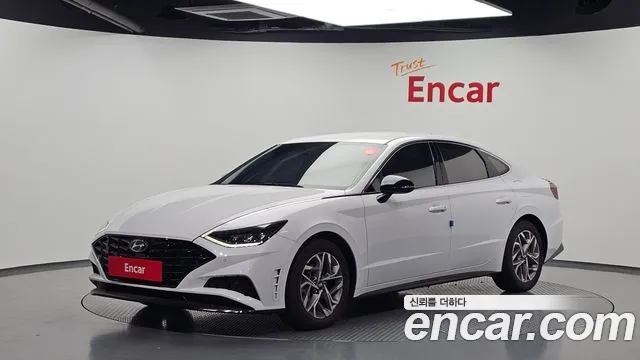 Hyundai Sonata 2023 — photo 1