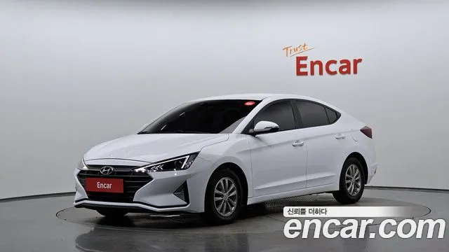 Hyundai AVANTE 2019 — photo 1