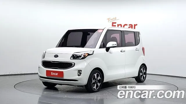 Kia RAY 2017 — photo 1