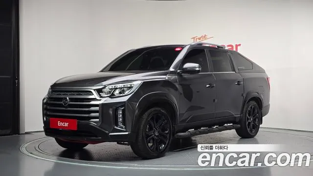 KG Mobility Rexton 2021 — photo 1