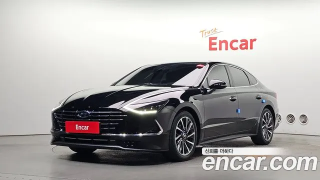 Hyundai Sonata 2020 — photo 1