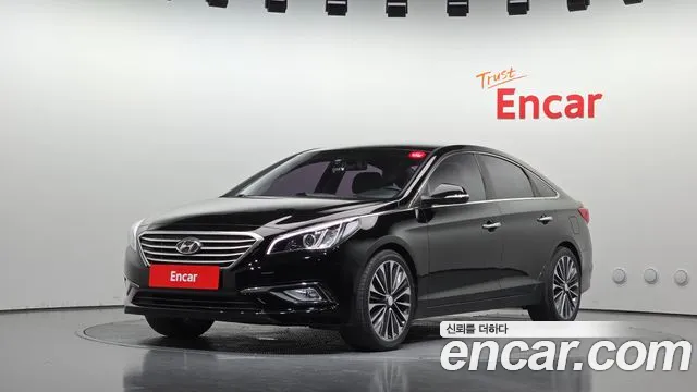 Hyundai Sonata 2015 — photo 1