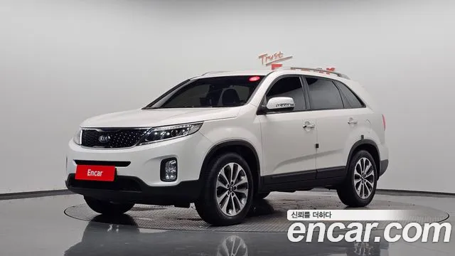 Kia Sorento 2014 — photo 1