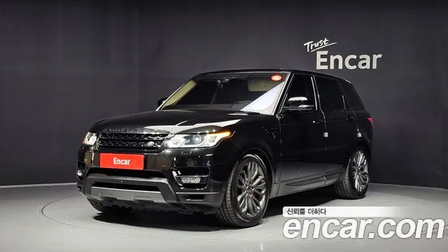 Land Rover Range Rover Sport 2017 — photo 1