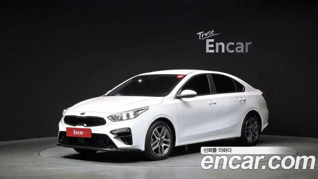 Kia K3 2019 — photo 1