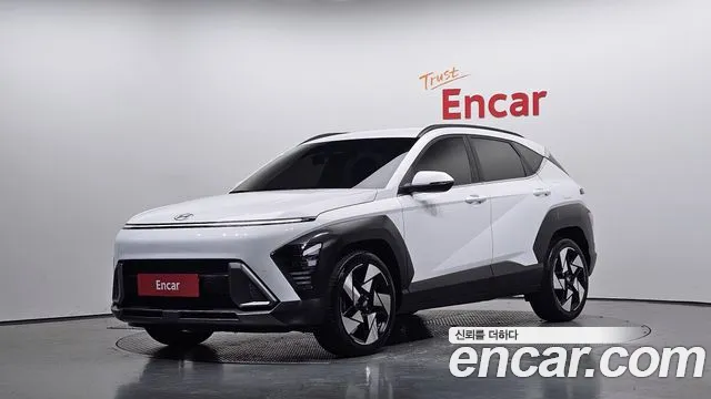 Hyundai Kona 2024 — photo 1