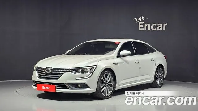 Renault Korea SM6 2016 — photo 1