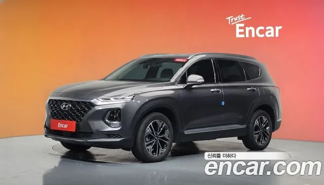 Hyundai Santafe 2020 — photo 1