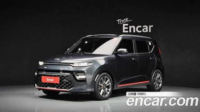 Kia Soul 2019 — photo 1
