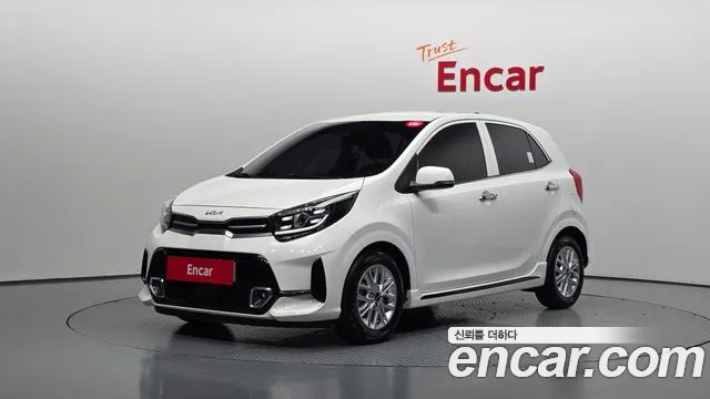 Kia morning 2023 — photo 1
