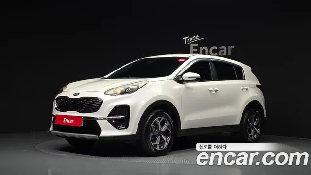 Kia Sportage 2019 — photo 1