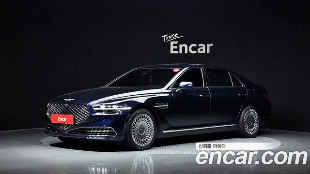 Genesis G90 2019 — photo 1