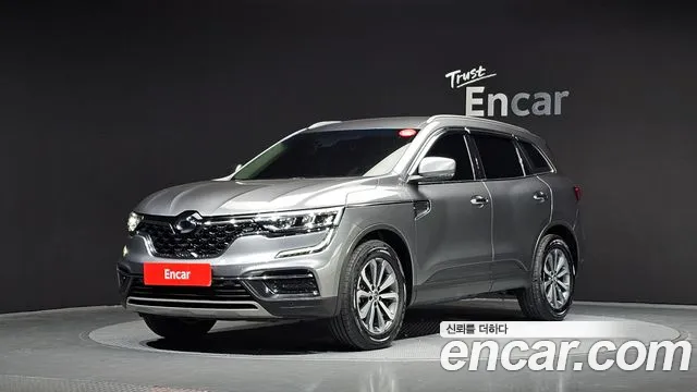 Renault Korea QM6 2022 — photo 1