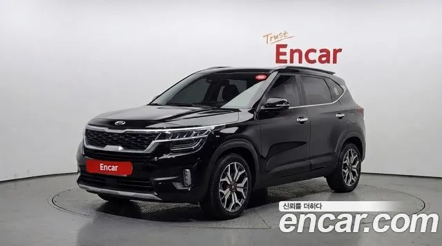 Kia Seltos 2020 — photo 1