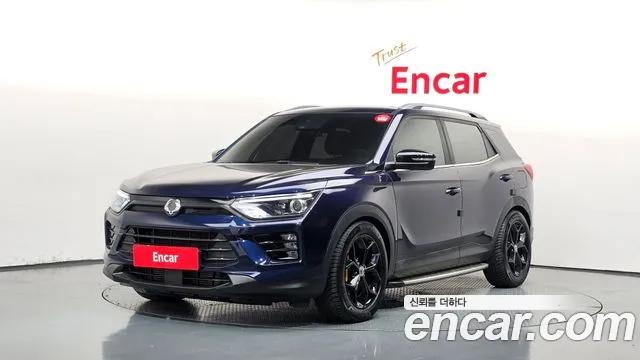 KG Mobility KORANDO 2019 — photo 1