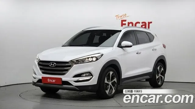 Hyundai Tucson 2017 — photo 1