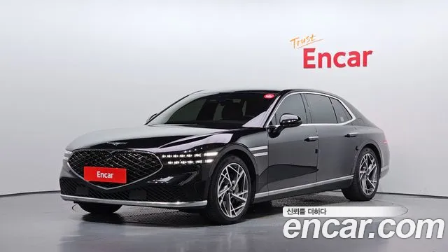 Genesis G90 2022 — photo 1