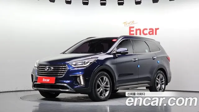 Hyundai Maxcruz 2016 — photo 1