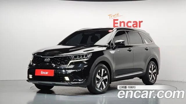 Kia Sorento 2021 — photo 1