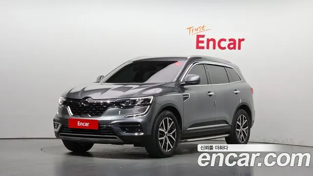 Renault Korea QM6 2021 — photo 1