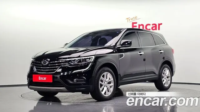 Renault Korea QM6 2018 — photo 1