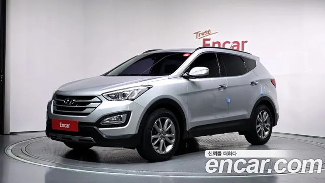 Hyundai Santafe 2014 — photo 1