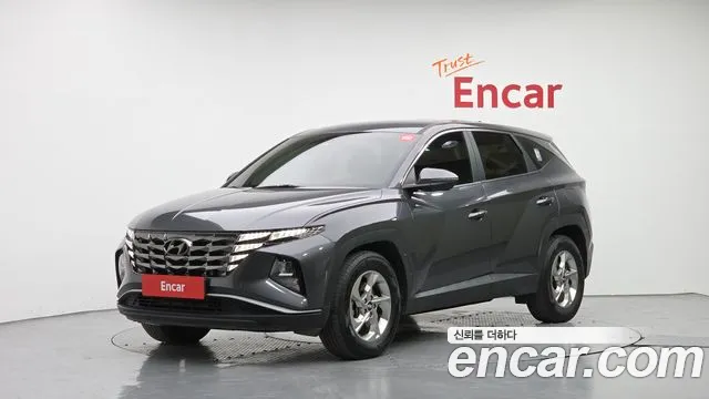 Hyundai Tucson 2023 — photo 1